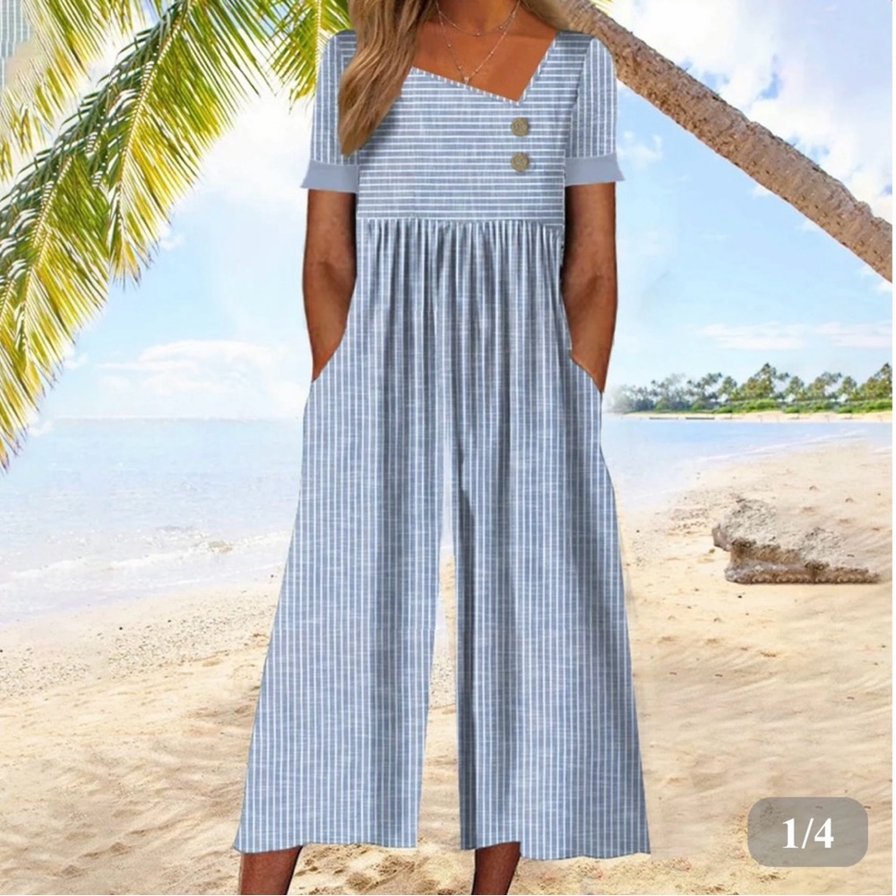 NEW Romper/Jumper Size M